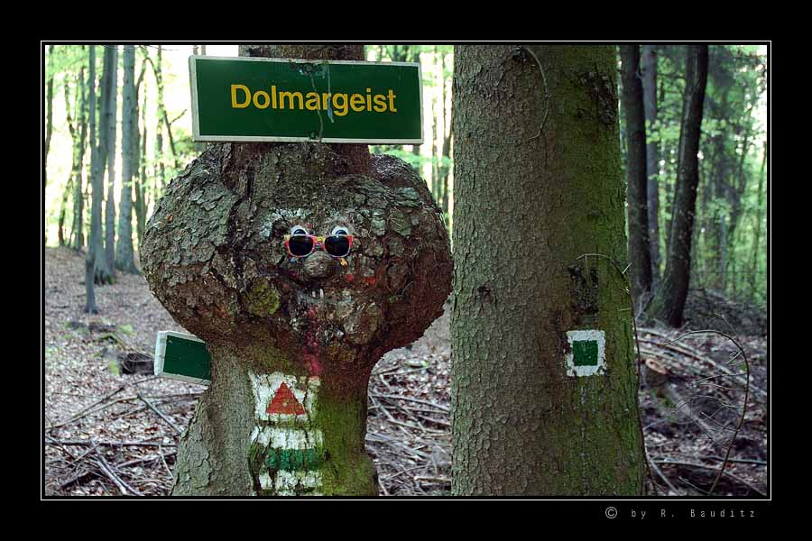 Dolmargeist