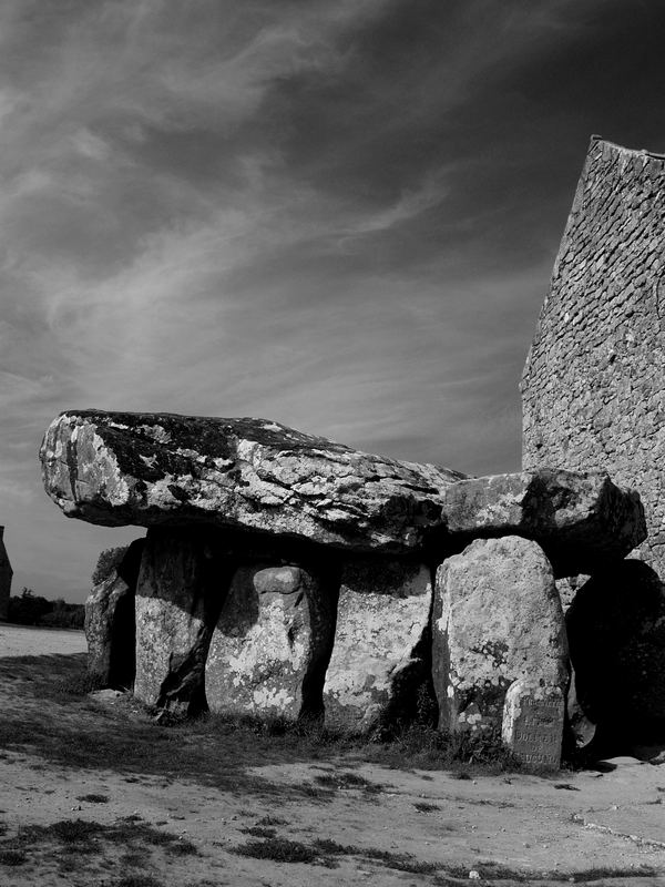 Dolmen...