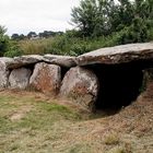 Dolmen bei Tregastel