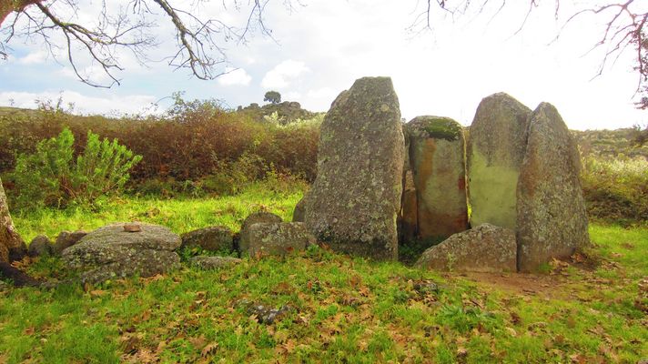 Dolmen C. Galhordas
