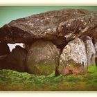 Dolmen de Crucuno Morbihan