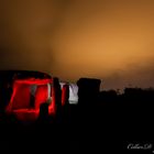 Dolmen de la grotte à Cournols puy de dôme 