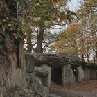 dolmen de la roche aux fées