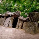 dolmen de la roche aux fées