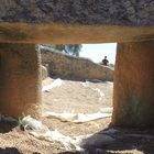 Dolmen de Lácara, Aljucén (Badajoz)