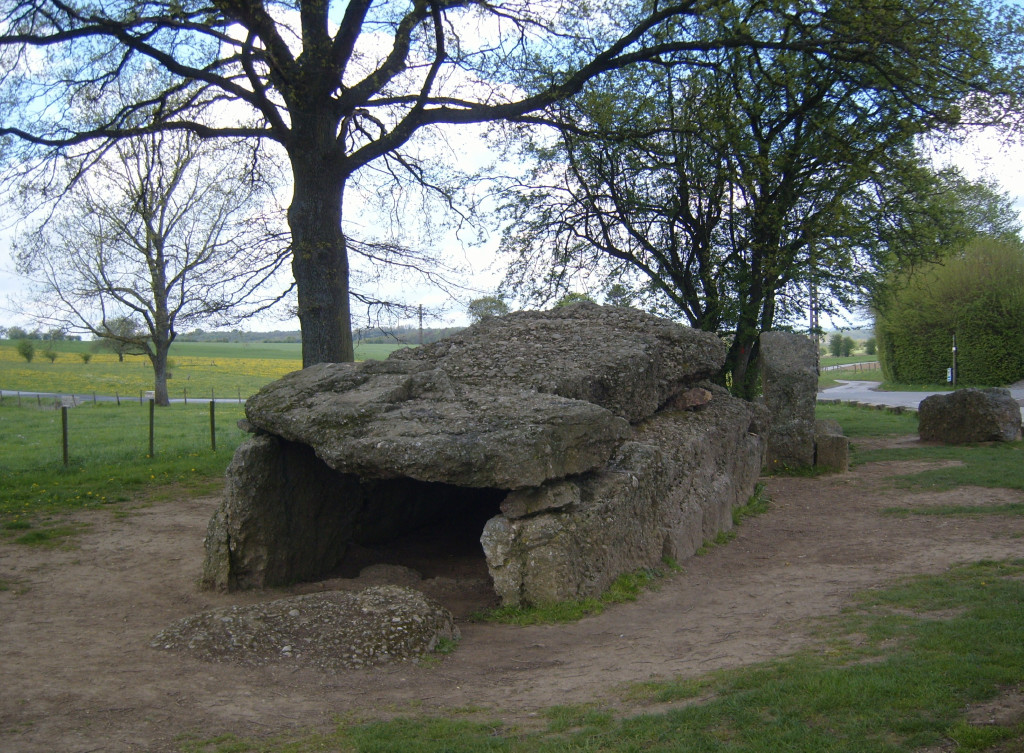 Dolmen de Wéris