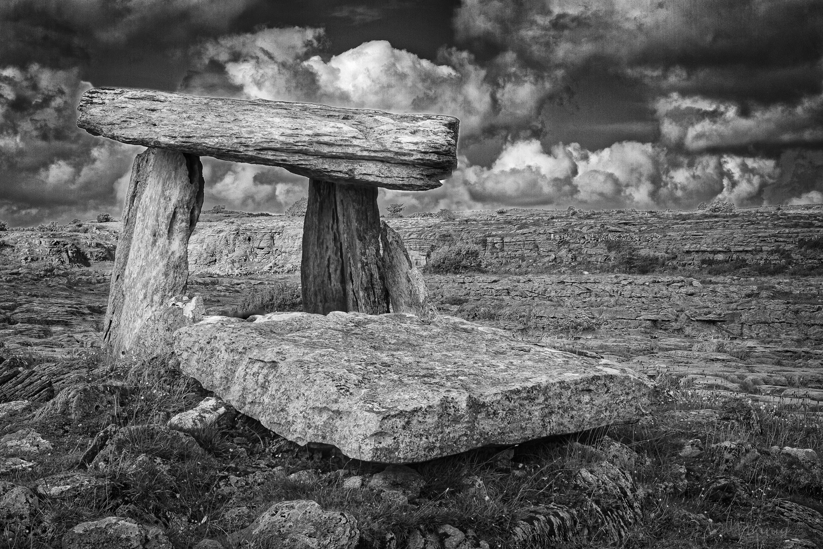 Dolmen dePoulnabrone