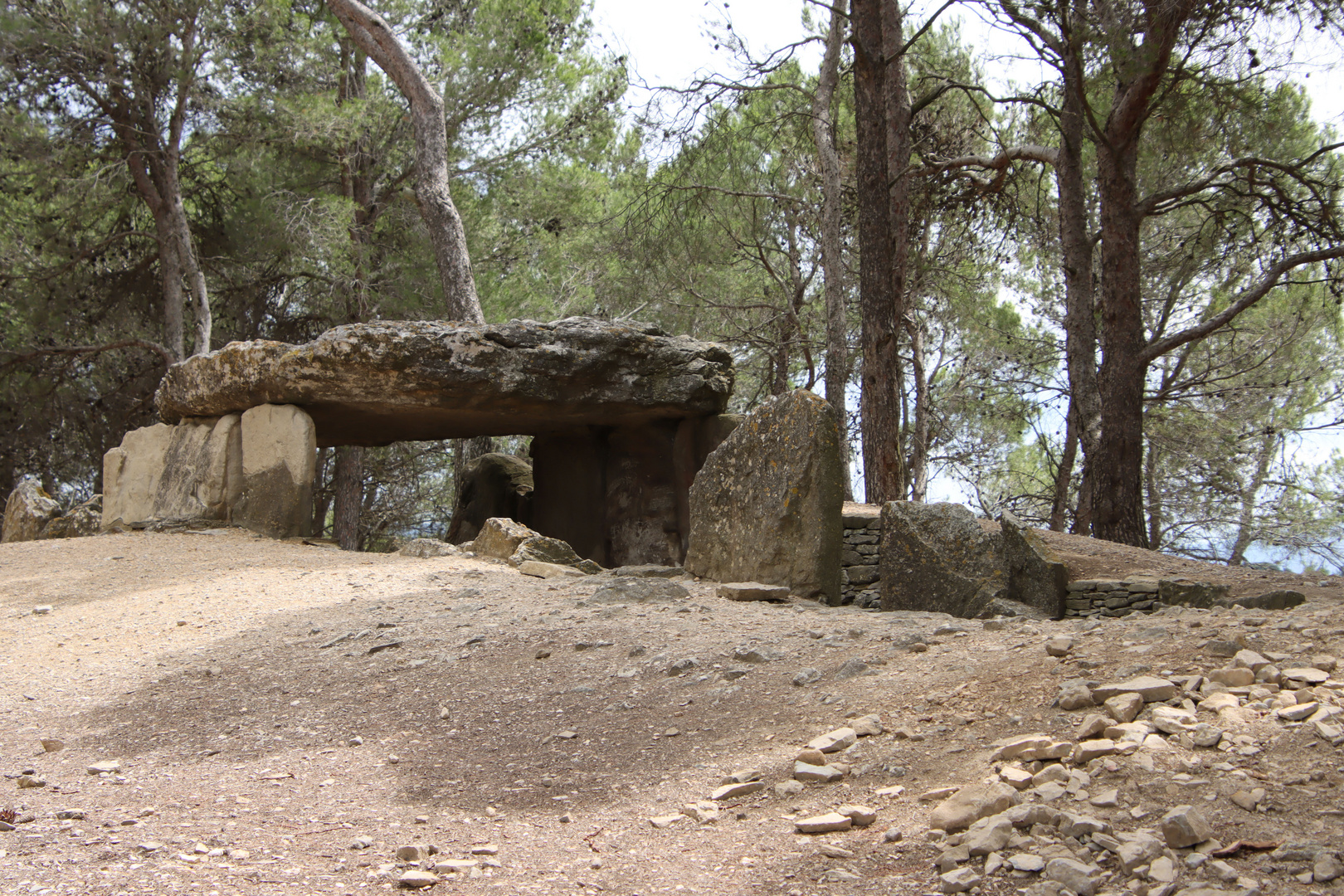 Dolmen des Fades