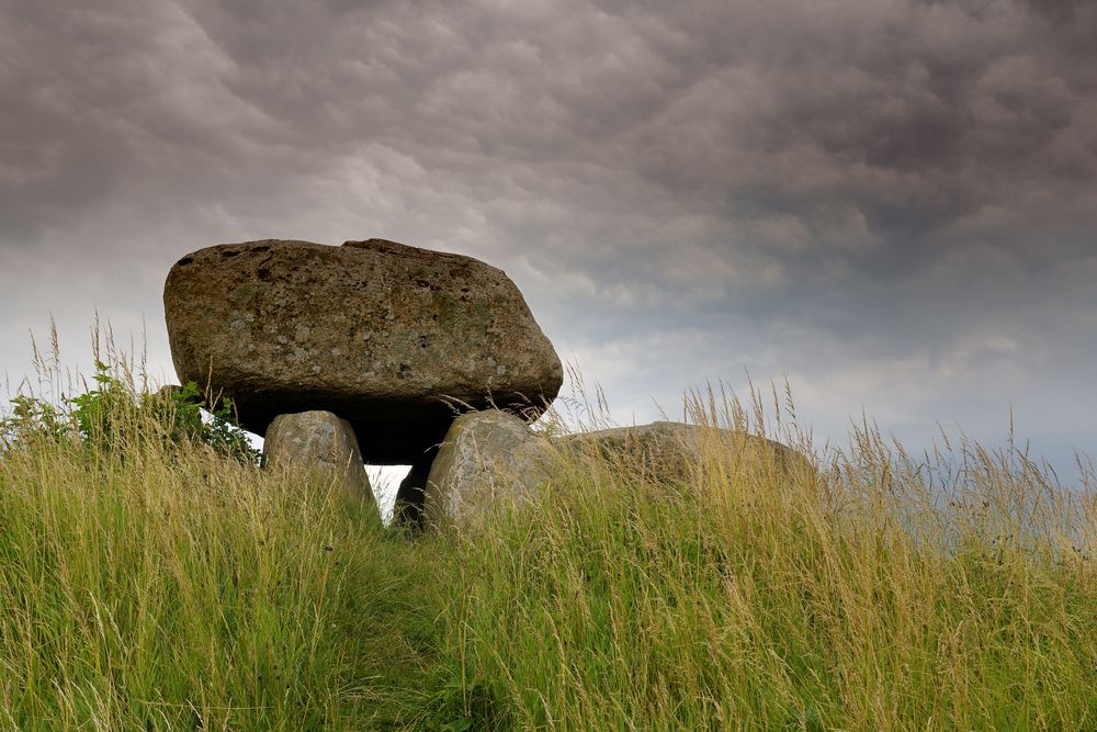 Dolmen Foto & Bild europe, scandinavia, denmark Bilder auf