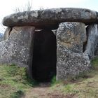 Dolmen en La Cañiza