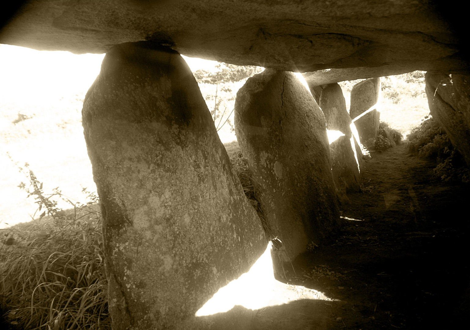 Dolmen II