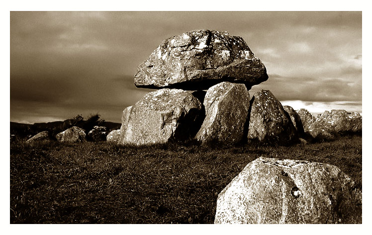 Dolmen III