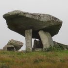  Dolmen im county Donegal 