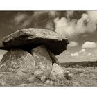 Dolmen in Cornwall