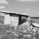 Dolmen in Irland