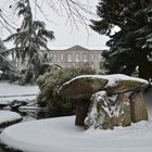 Dolmen invernal