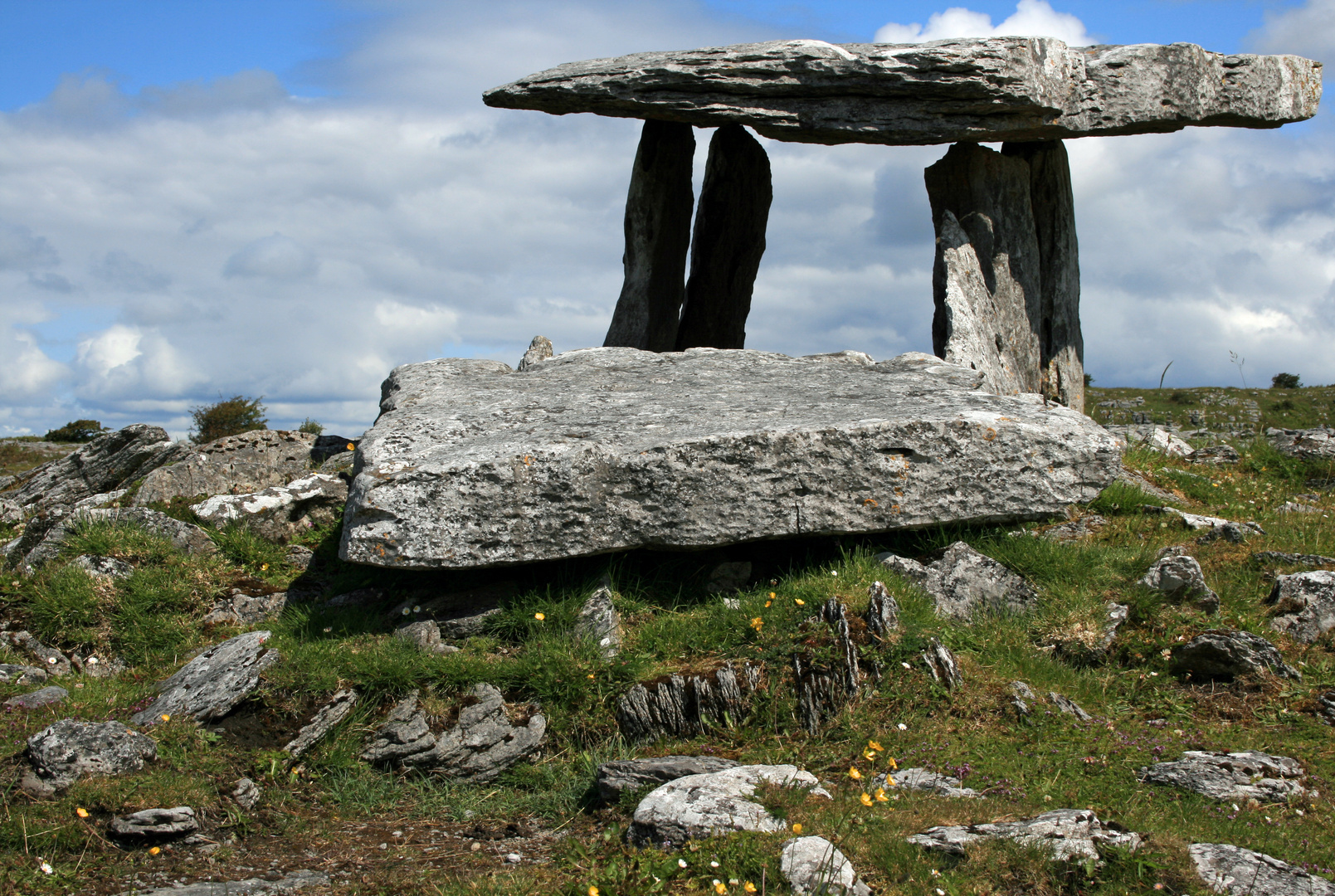 Dolmen, Irland