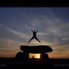 Dolmen-jumping