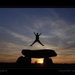 Dolmen-jumping