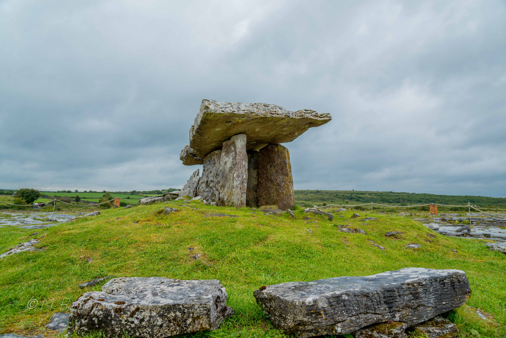 Dolmen Poulnabrone