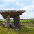 Dolmen Poulnabrone