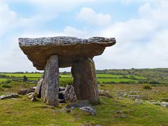 Dolmen Poulnabrone