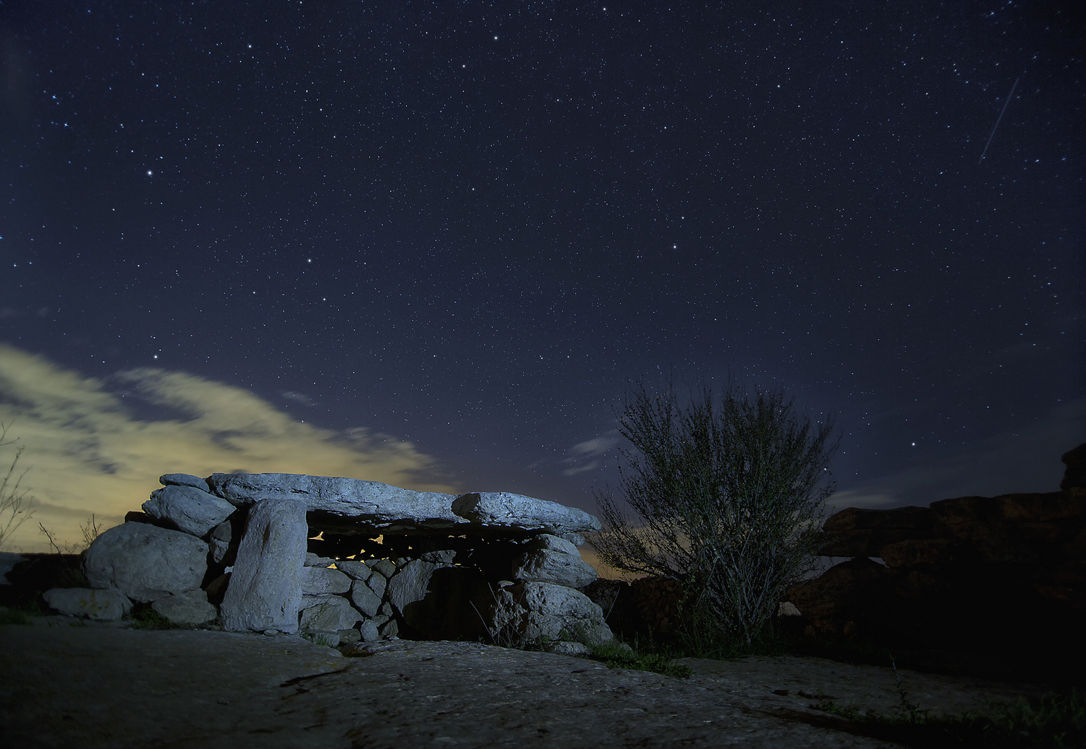 Dolmen stellare