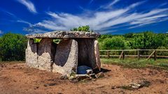 Dolmen von Fontanaccia