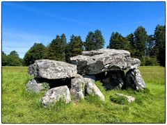 Dolmen von Plas Newydd