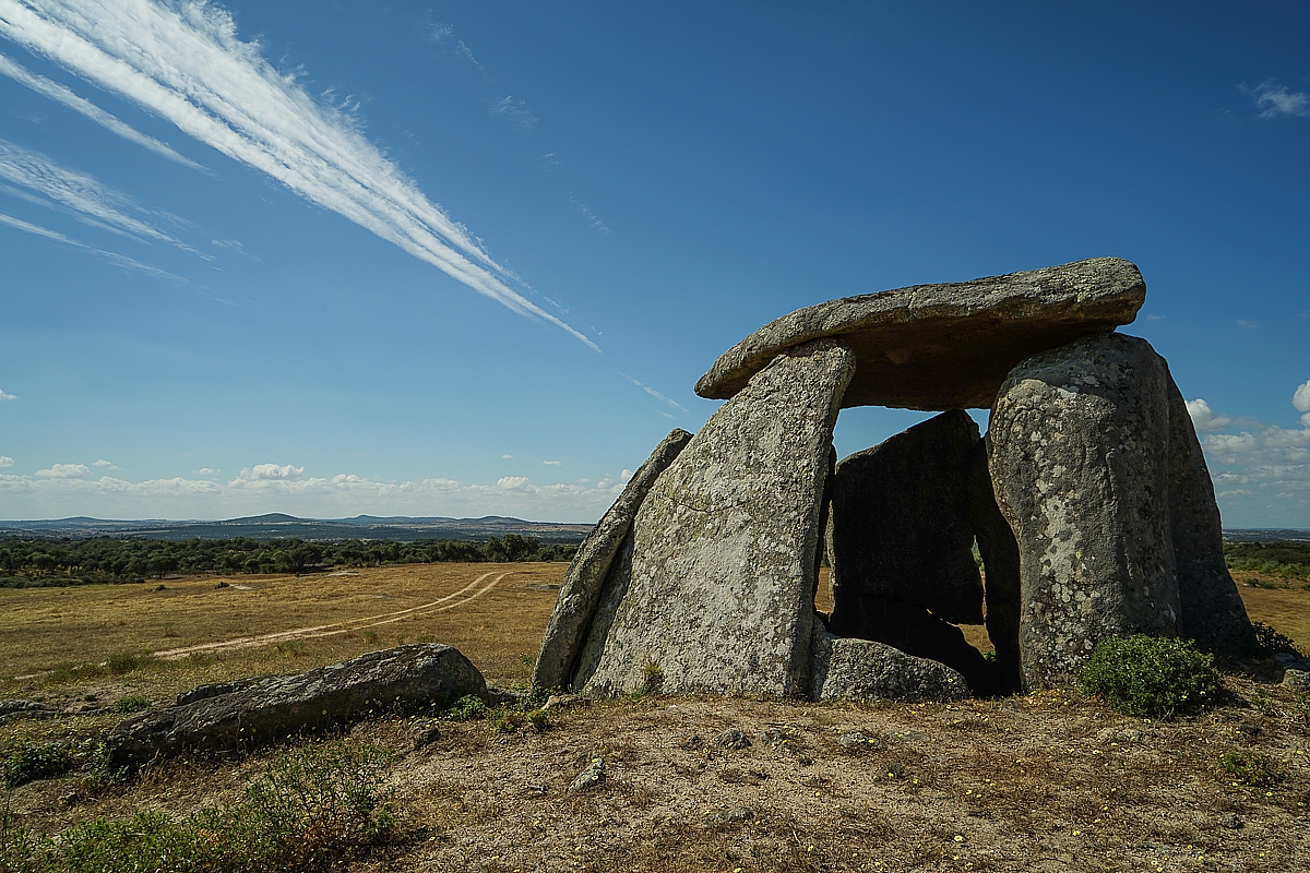 Dolmen von Tapadao