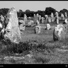 Dólmenes de Carnac (Francia)