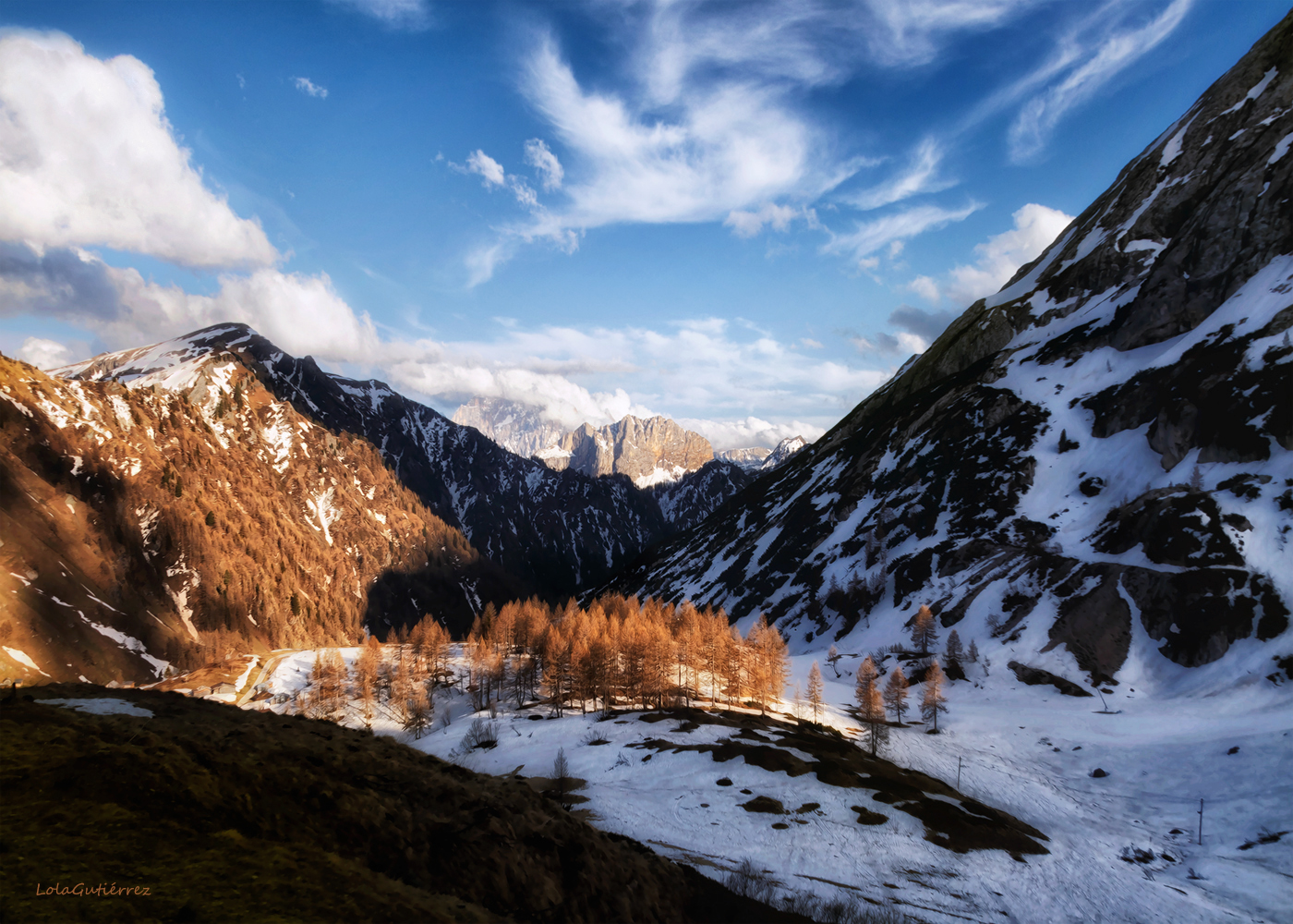 Dolomitas