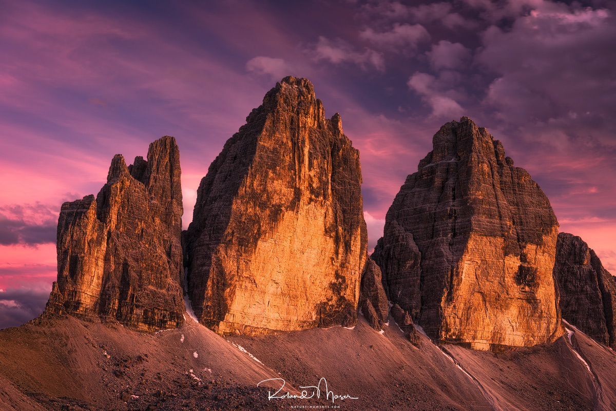 Dolomite Delight