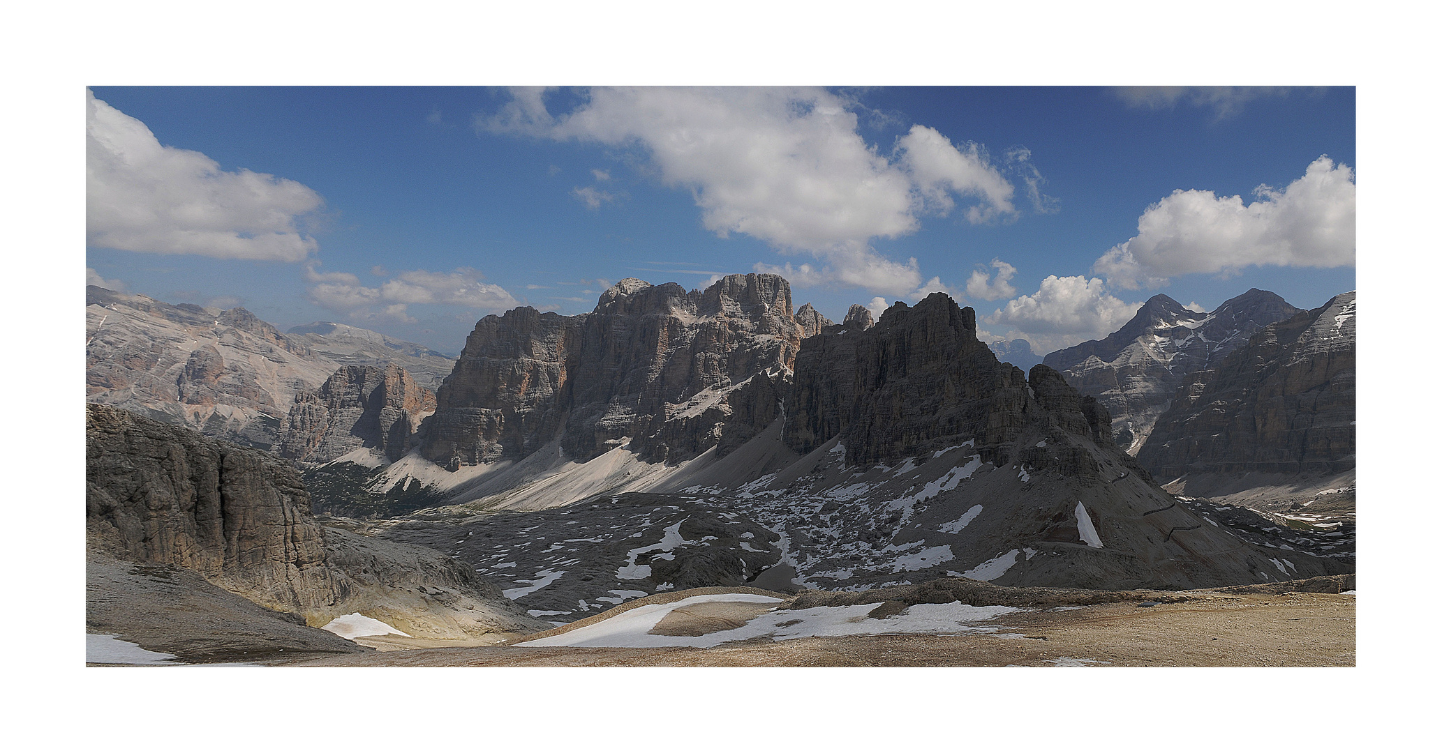 Dolomite dream