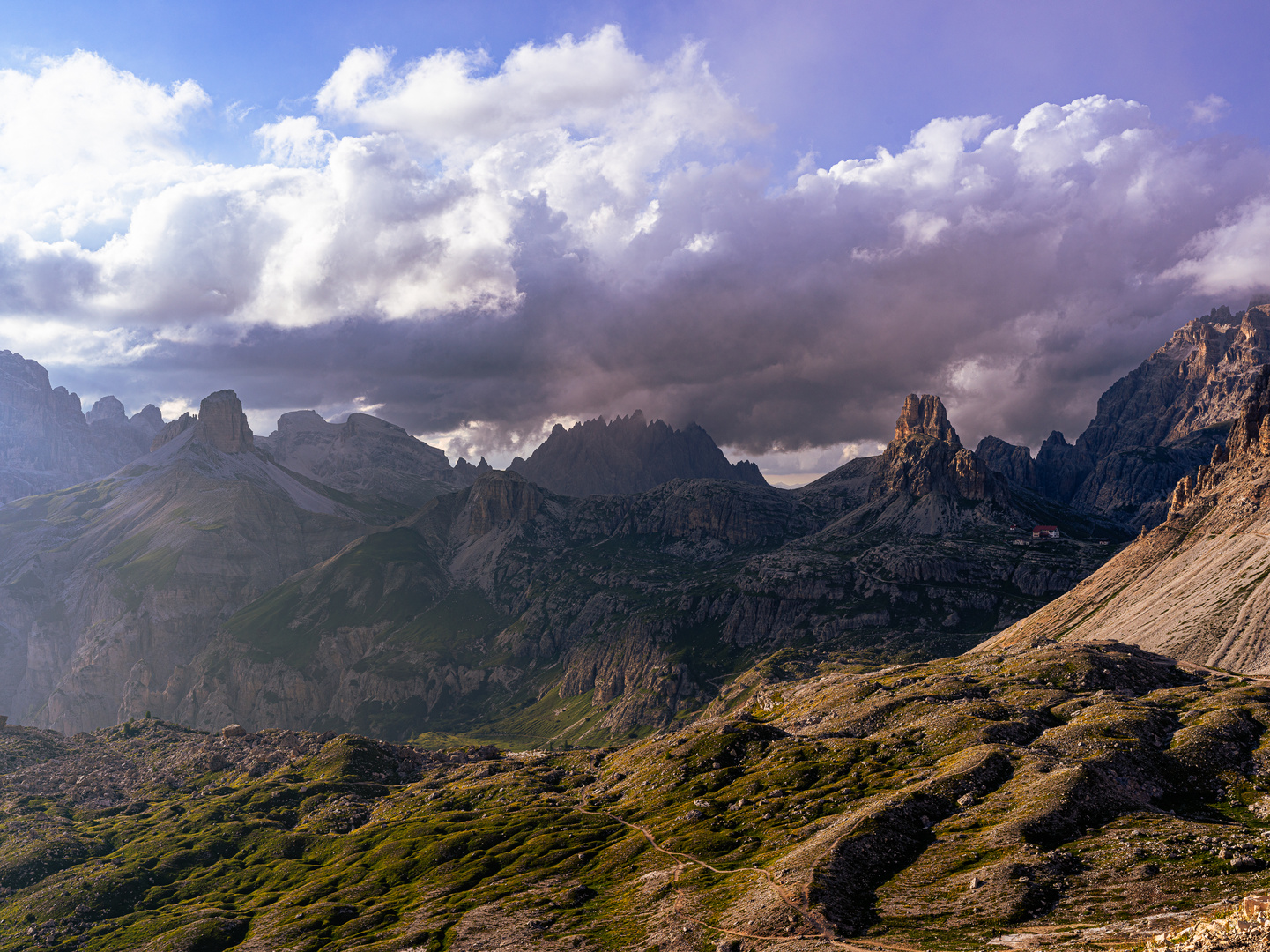 Dolomiten