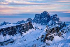 Dolomiten, 01.01.23