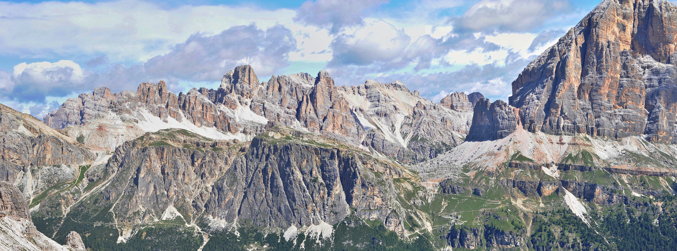 Dolomiten