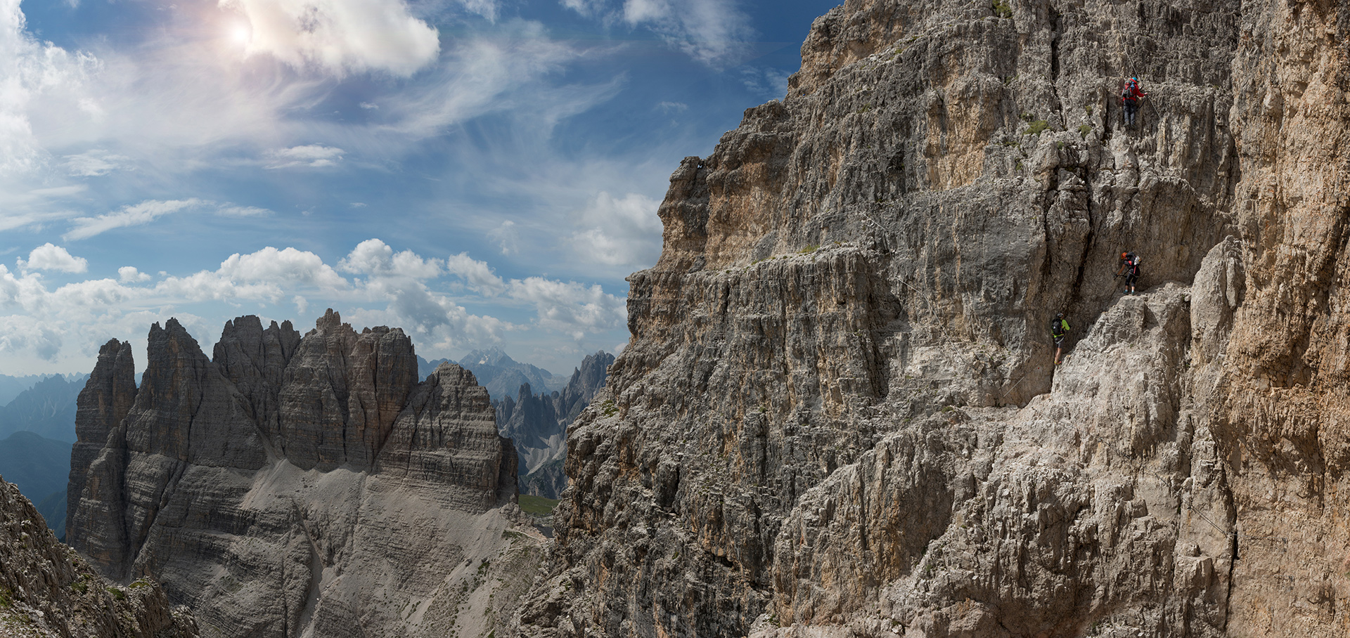 Dolomiten