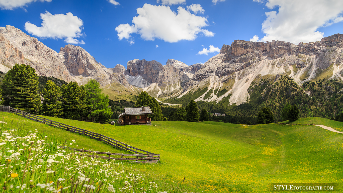 Dolomiten