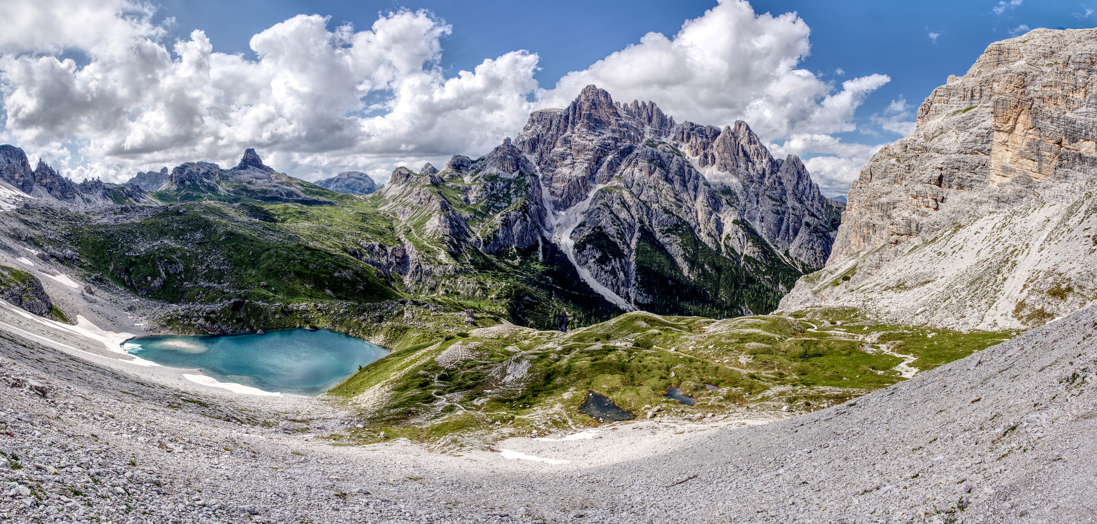 Dolomiten