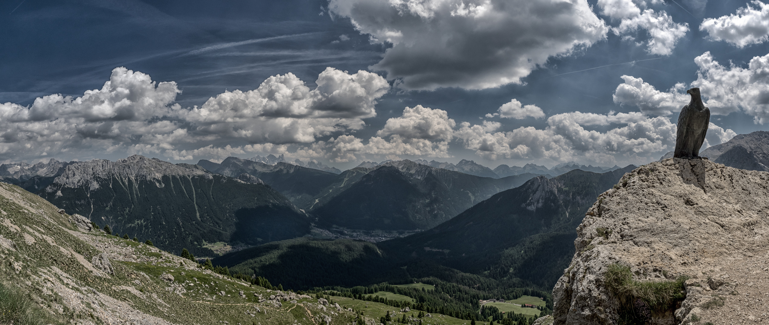 Dolomiten