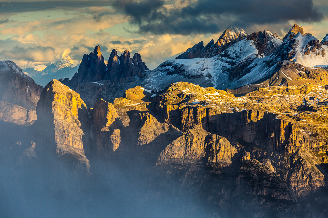 Dolomiten