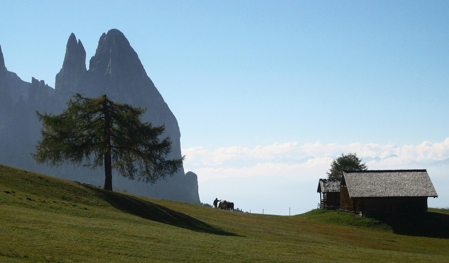 Dolomiten