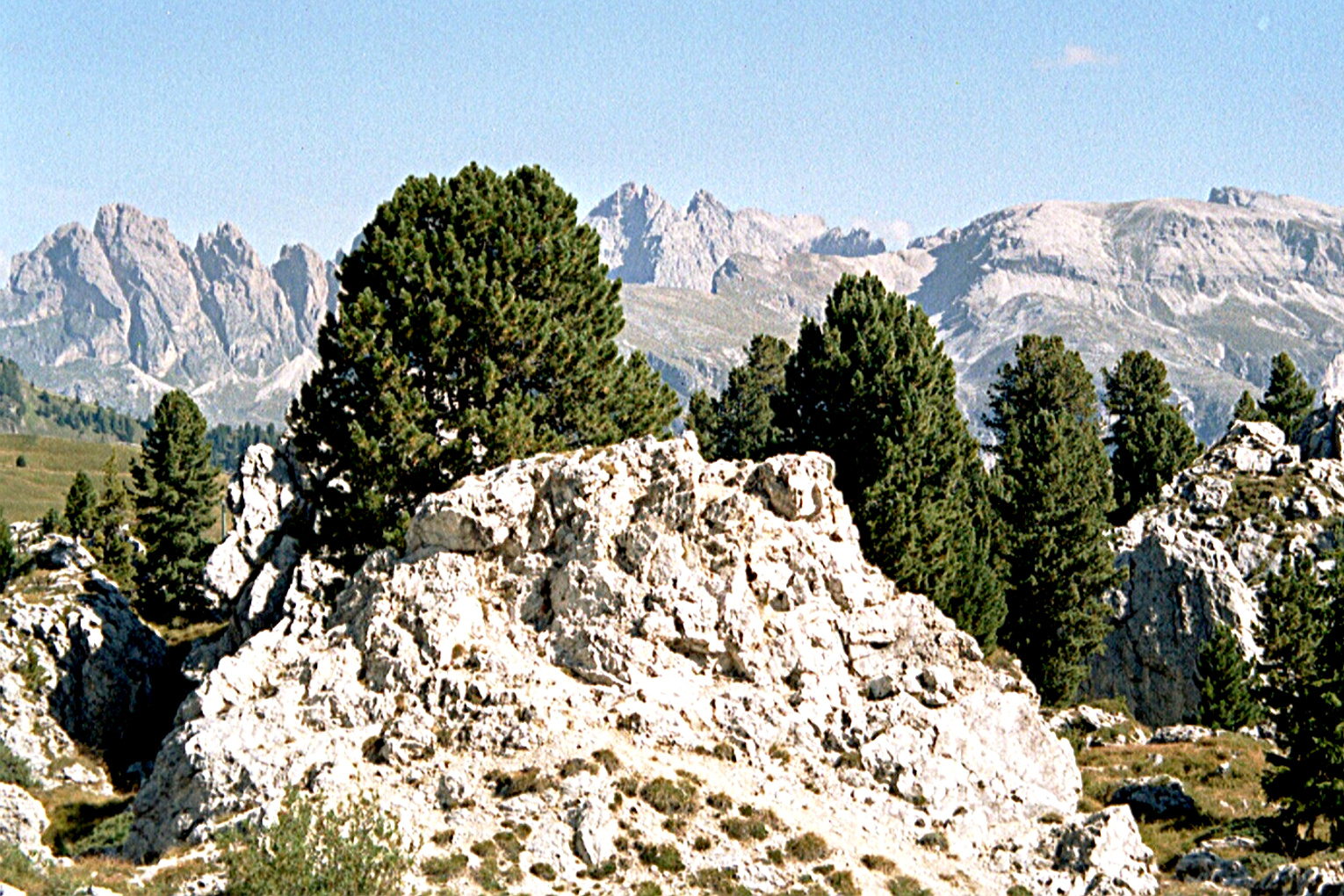 Dolomiten