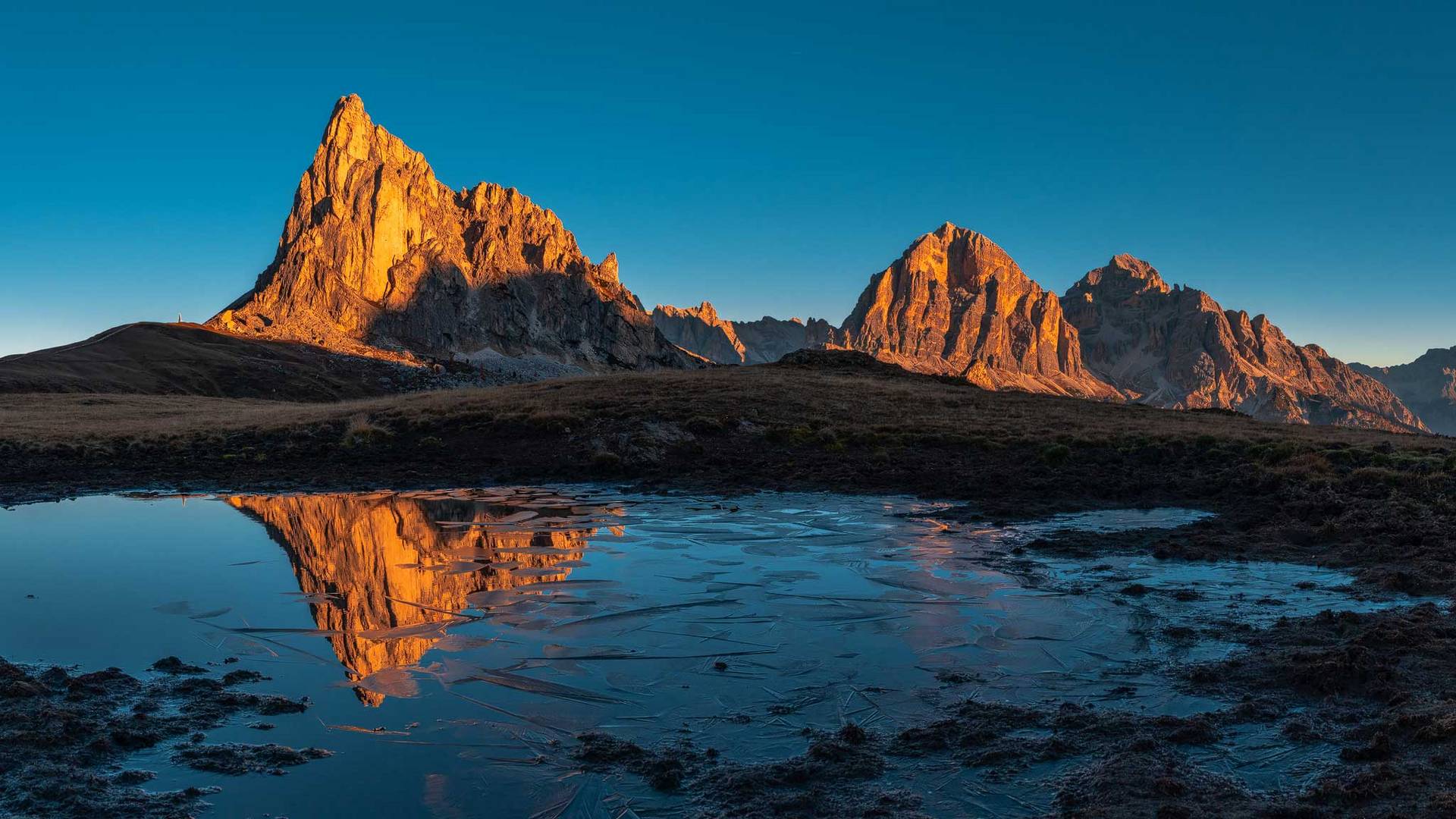 Dolomiten