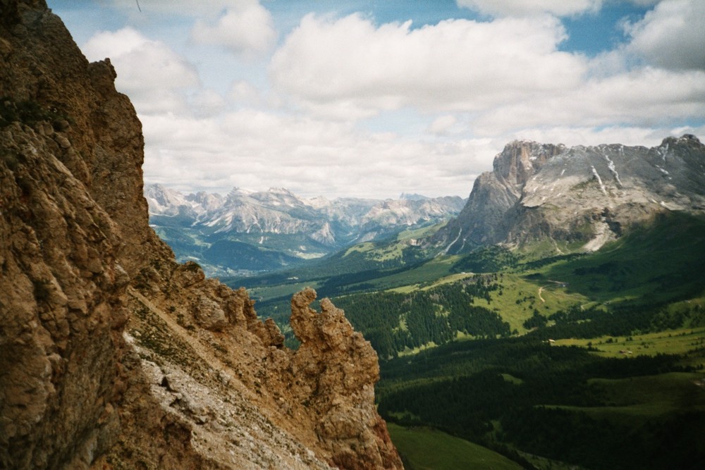 Dolomiten