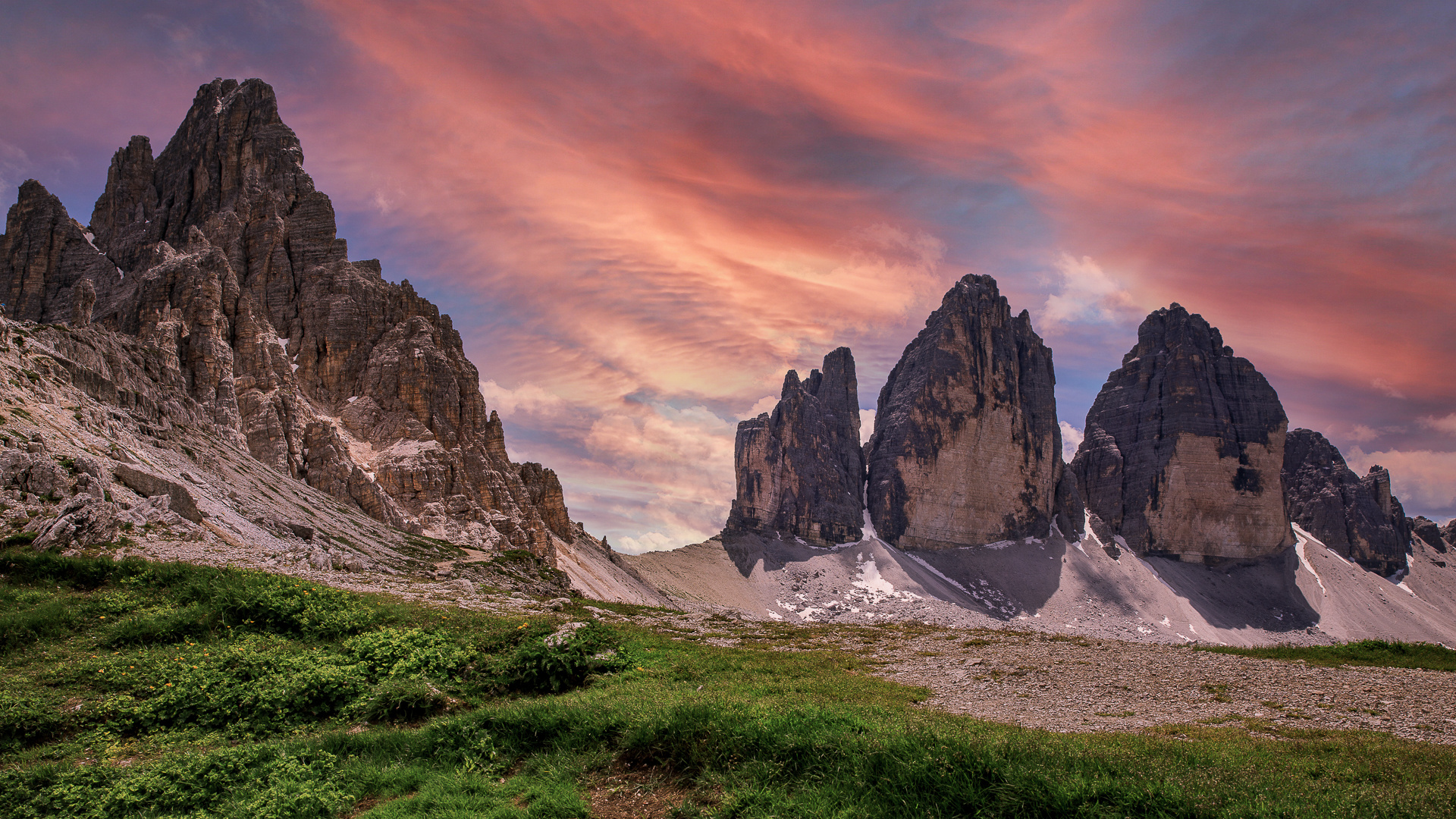 Dolomiten