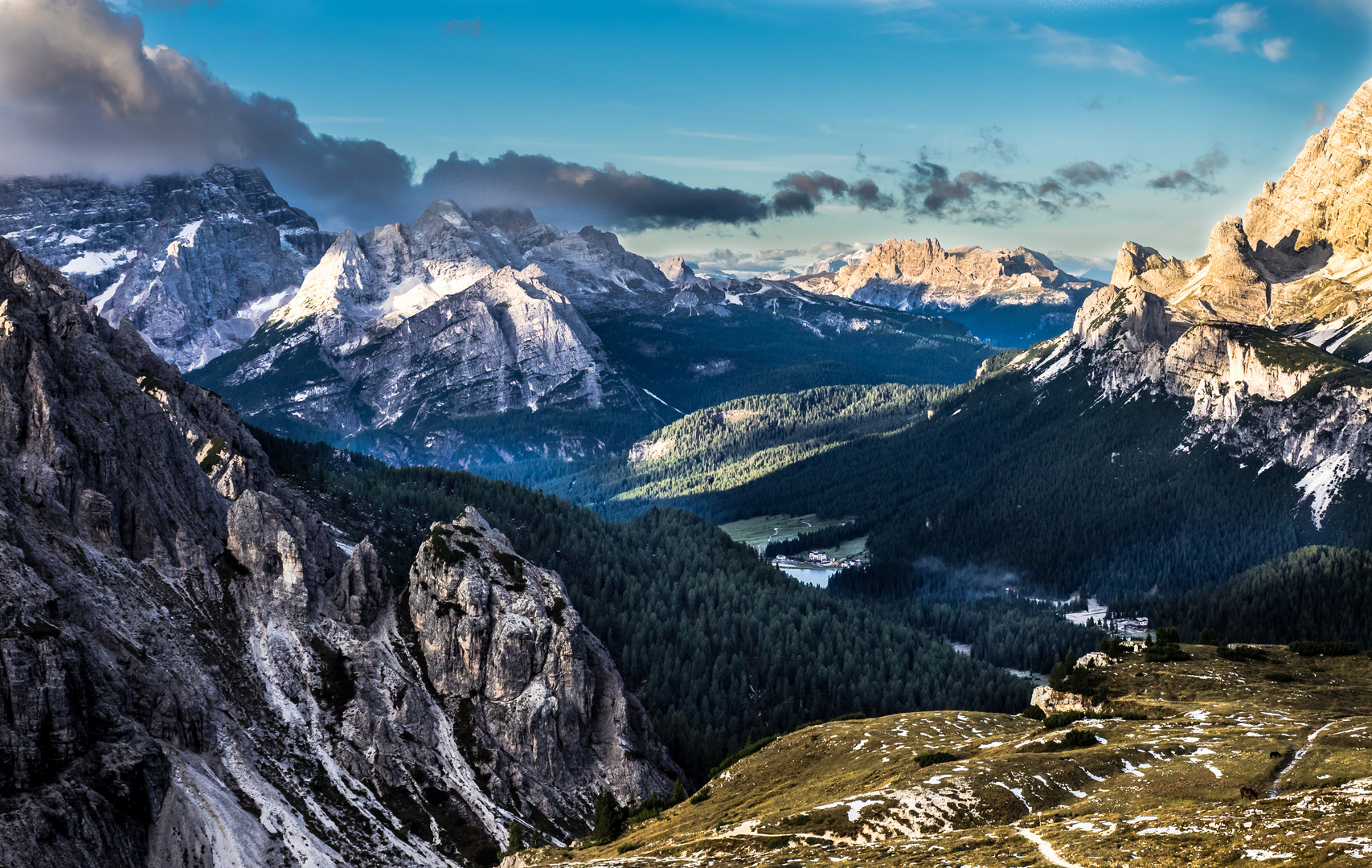 Dolomiten 