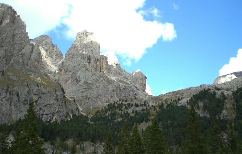 Dolomiten