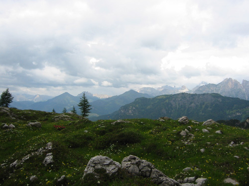 Dolomiten